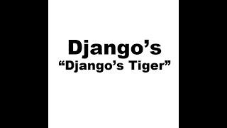 Django Reinhardts - Djangos Tiger by Mike Pachelli