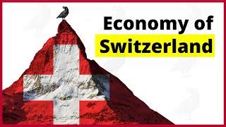 The Economy Of SWITZERLAND Unraveling Swiss Economy