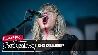 Godsleep live  Freak Valley Festival 2024  Rockpalast