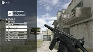 Counter-Strike 1.6 Hell-Strike Mod - KEDR - EquipamientoRecarga y Animacion