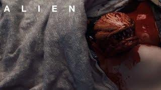Alien Night Shift  Written & Directed by Aidan Brezonick  ALIEN ANTHOLOGY