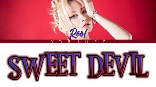 REOL feat Kradness - SWEET DEVIL ｜LYRICS KANROMENG