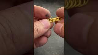 Chain Ring Making