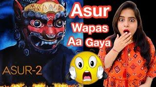 Asur Season 2 Trailer Update  Deeksha Sharma