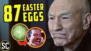 PICARD Season 3 Episode 10 BREAKDOWN - Ending Explained and Every STAR TREK Easter Egg