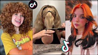 hair transformations that made that Vegan Teacher ️eat sum MEAT️