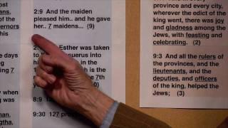 END TIMES PROPHECY IN THE BOOK OF ESTHER