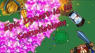 Dynast.io - Epic Compilations 2 - Super - D