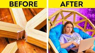Ready to Transform Your Backyard? Learn How with These Awesome DIY Crafts 