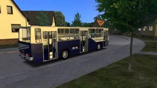 OMSI - Ikarus 263 - BKV Edition 2.0