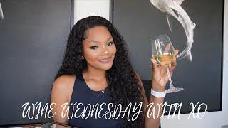 WINE WEDNESDAY WITH XO  HOW OUR FRIENDSHIP ENDED + STEPMOM CAUSING FIGHTS + MORE