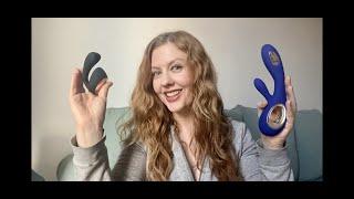 LELO Ida Wave vs Soraya Wave Comparison