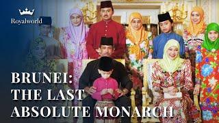 Brunei - The Last Absolute Monarch  Asias Monarchies Documentary