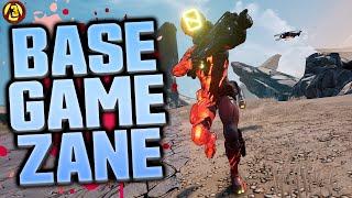 Borderlands 3  Unstoppable Base Game Zane Build - Clear Any Content Without DLC