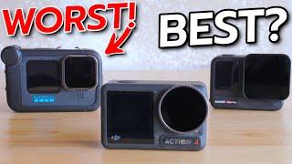 Whats The BEST Action Camera For MOTOVLOGGING?