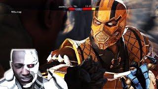 Injustice 2 What Ruined My First Impression of Subzero