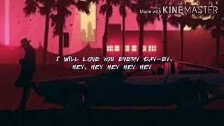 Love you every day - Bebe Cool Lyric Video