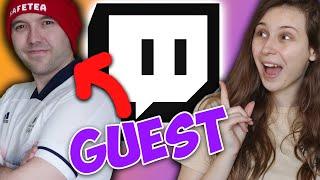 How To Use Twitch Guest Star - Add A Guest To Your Twitch Stream