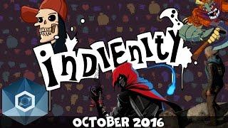 Indienity #22 Top 10 - Лучшие Инди игры октября  Best Indie Games of October 2016