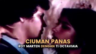 Scene Ciuman Mesrah Roy Marten dengan Yati Octavia dalam Pengalaman Pertama