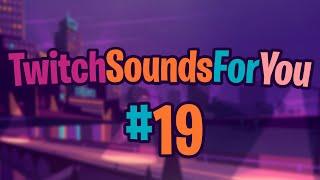 FREE Twitch Alert Sound #19  FollowerSubscriber Sounds  Chill n Smooth