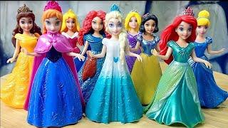 Looking for Disney Princess Dresses DIY Miniature Ideas for Barbie Wig Dress Faceup and More DIY