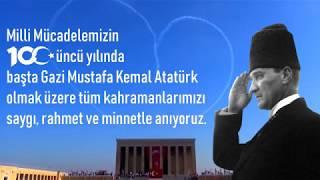 Türker Ertürk  19 Mayıs Atatürkü Anma Gençlik ve Spor Bayramı Kutlu Olsun
