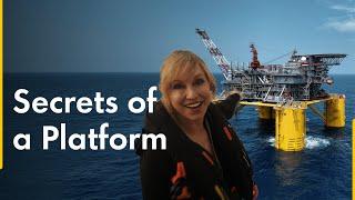 How Oil & Gas Platforms Work Inside Shells Vito Platform