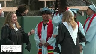 Chief Sealth Int. High School Graduation - June 27 2023