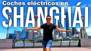 China El Paraíso de los Coches Eléctricos