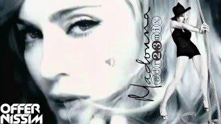 Madonna Vs  Offer Nissim  - Tribute Mix adr23mix