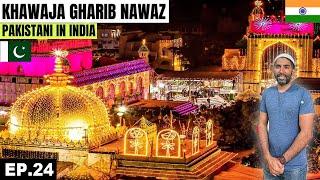 Finally Arrived in Ajmer Sharif from Jodhpur  EP.24  Pakistani Visiting India