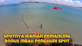 ‼️SPOT VIRAL‼️ EKSPLORE SPOT MANCING PINGGIRAN BENOA TIMUR  MANCING DI BALI  HUFB - 183