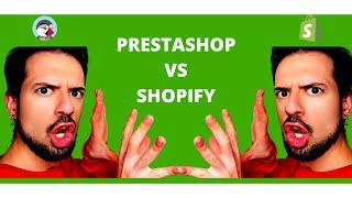 Prestashop vs Shopify ¿Cuál elegir?  I MI OPINIÓN 