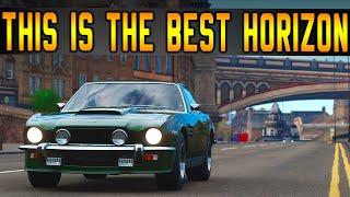 The Best Forza Horizon is FH4