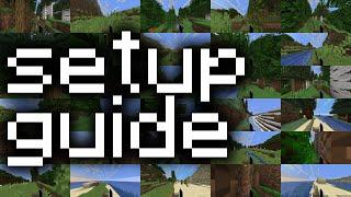 Minecraft Speedrun Setup Guide 2025 Updated