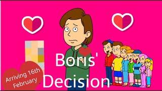 Boris Decision Part 1