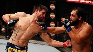 Johny Hendricks vs Carlos Condit