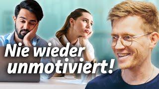 Mitarbeitermotivation steigern Mitarbeiter richtig motivieren und führen