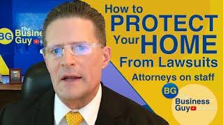 Protect Your Home from Lawsuits 3 Strategies