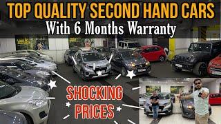 Most Demanding Second Hand Cars in DELHI NCR  Used Cars in Delhi NCR The Car Shop