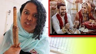 Ranveer Deepika Wedding Madness