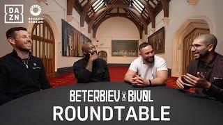 The Roundtable Artur Beterbievs Power vs. Dmitry Bivols Skill Clash In A Classic In The Making