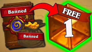 Can I Get Hearthstone’s Highest Rank Without Opening A Pack?