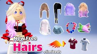 *HURRY* NEW FREE HAIRS AND COOL UGCsHURRY BEFORE IT IS ALL SOLD OUT  2024