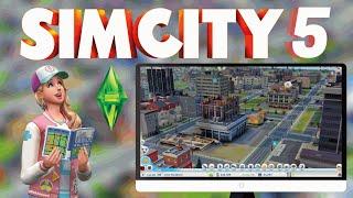 Simcity 5 How To Install For PCLaptop  Tutorial 2024 no charge