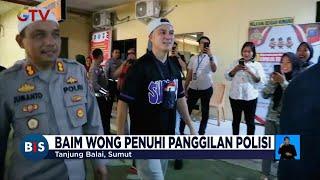 Polisi Tangkap Pelaku Penipuan yang Catut Nama Baim Wong dengan Modus Giveaway - BIS 0607