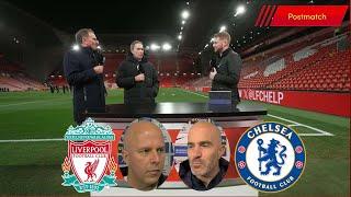 Chelsea vs Liverpool 1-2 Post Match Analysis