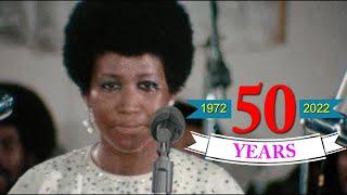 Aretha Franklin 1972 - Medley YOUVE GOT A FRIEND  PRECIOUS LORD TAKE MY HAND