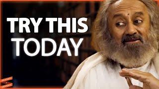 Use This ANCIENT TECHNIQUE To Find Peace & Break Free From SUFFERING  Gurudev Sri Sri Ravi Shankar